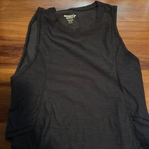 old navy tank